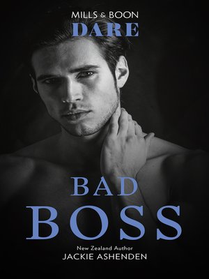 cover image of Bad Boss